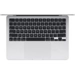 Apple MacBook Air 2025 M4 13.6" 256GB SSD 16GB RAM  SILVER MW0W3LL/A
