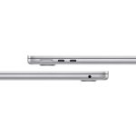 Apple MacBook Air 2025 M4 13.6" 256GB SSD 16GB RAM  SILVER MW0W3LL/A