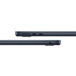 Apple MacBook Air 2025 M4 13.6" GPU 256GB SSD 16GB  MIDNIGHT MW123LL/A