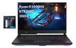 Asus Rog Strix Scar 15 2023 15.6 300hz Gaming