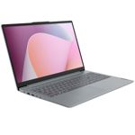 Notebook Lenovo SLIM 3 15.6" 15AMN8 AMD Ryzen 5  256GB SSD 8GB Ram lector huella  82XQ00EBUS