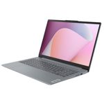 Notebook Lenovo SLIM 3 15.6" 15AMN8 AMD Ryzen 5  256GB SSD 8GB Ram lector huella  82XQ00EBUS