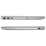 NOTEBOOK HP 15-FC0041WM RYZEN 5 7520U 8GB DDR5 512GB SSD 15.6" FULLHD SILVER