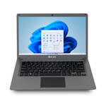 Notebook Exo Intel N4020 14´4GB SSD128+256 XR7 W11