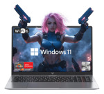 Laptop Para Juegos Amd Ryzen 7, 16 Gb Ram, 512 Gb Ssd