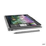 Notebook Yoga 7 2 en 1 9na Gen AMD Ryzen 5 16GB 512GB 14"