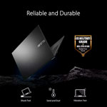 Notebook Asus Vivobook Go Amd Ryzen 3 7320u, 8gb Ram, 128gb Ssd, Full Hd 15.6