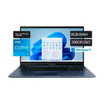 Notebook Asus Vivobook Intel Core I5 1235u, 8gb, 256Gb SSD, Pantalla 15.6" Full HD, Windows 11