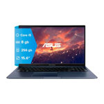 Notebook Asus Vivobook Intel Core I5 1235u, 8gb, 256Gb SSD, Pantalla 15.6" Full HD, Windows 11
