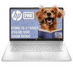 HP Core i5 11th 16GB RAM DDR4 256GB SSD 17,3 FHD Notebook Pavilion
