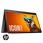 Notebook HP Envy x360 AMD Ryzen 7 16GB RAM 512GB SSD 15,6" FHD TOUCH