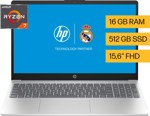 NOTEBOOK R7 15-fc0273la 16G512SSD W11 FHD 15" HP