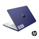 HP Blue HP14-DQ26 Intel N5030 4gb 64gb Touchscreen Notebook