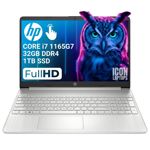 Notebook Gamer Core i7 G7 1TB SSD 32GB RAM FHD TOUCH HP Pavilion