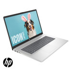 Hp 17 Notebook TOUCH Amd Ryzen 3 7320u  1TB SSD 8gb Ram Win