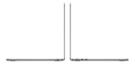 Macbook Air 13 M3 8cpu, 8gpu,16gb, 256gb - Gris Espacial