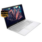 Notebook HP Core i5 16GB RAM 512 SSD FHD Pavilion 17-CN63