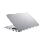 NOTEBOOK ACER ASPIRE 3 INTEL Ci3 1115G4 8GB 256GB SSD 15,6" WNHCSL64 SILVER