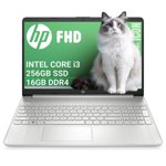HP Pavilion 15-DY35 Core I3 11va 16gb Ram 256gb Ssd FHD Notebook