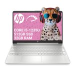 Notebook Hp Pavilion Core I5 1235u 32gb Ram + 512gb Ssd 15.6