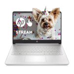 HP Stream Intel N5030 8GB RAM 64GB Disco Notebook TOUCH 14-DQ0721