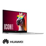 Huawei Matebook D15 Intel Core i3 11va Gen 512gb SSD 8gb Ram Mystic Silver Notebook