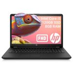 Notebook Hp Pavilion Core i5-7200U 8gb Ram 120 Sdd Fhd Rojo