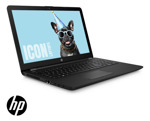 Notebook Pavilion Hp 15 Core I3 8g + 120 Ssd Fhd Touch Negro