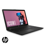 Notebook Hp Core I5 7200u 8gb Ram 1tb Hdd Fhd Touch Negro
