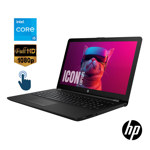 Notebook Hp Red Core I5 7200u 12g Ram 480 Ssd Fhd Touch Rojo