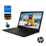 Notebook Hp Core I7-7500u 8gb Ram 256gb Sdd Fhd Touch Negro