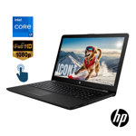 Notebook Hp Core I7-7500u 12gb Ram 1tb Hdd Fhd Touch Rojo