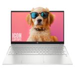 Notebook Core I5-1135g7 Hp 8gb Ram 512 Ssd 15-egbl Iris Xe