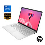 Notebook Hp 17-cn78 Intel Core I7 1165g7 8gb Ram 512 Ssd Fhd