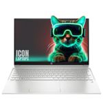 HP Pavilion 15-eh85 Ryzen 7 7730U 32gb 1TB SSD FHD Tactil Notebook