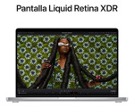 Macbook Pro 16 M2 Pro 12 Cpu 19 Gpu 16 Ram 512 Gb - Plata