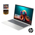 Notebook HP Ryzen 5 7520u 8GB DDR5 RAM 512GB SSD Fhd