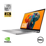 Notebook 64gb 2.2k Dell 14-i520 Core I7-12a 1tb Ssd Nvidia