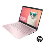Hp 14-cf12 N4120 Notebook 64gb Emmc + 128gb Sd 8gb Ram Rosa