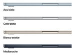 Macbook Air 13 M4 10cpu 10gpu 16gb Ram 512gb - Azul Cielo
