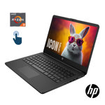 Notebook Hp 14-fq03 Amd Ryzen 3 5300u 16gb 256gb Ssd Touch