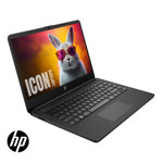 Notebook Hp 14-fq03 Amd Ryzen 3 5300u 16gb 256gb Ssd Touch