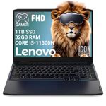 Notebook Lenovo Gamer Core I5 11va Nvidia Dedicada Gtx 32gb 1tb