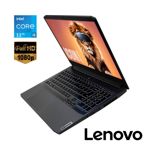 Notebook Lenovo Gamer Core I5 11va Nvidia Dedicada Gtx 32gb 1tb