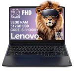 Notebook Lenovo Gamer Core I5 11va Nvidia Dedicada Gtx 32gb 512gb