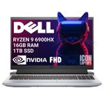 Notebook Dell G15 Ryzen 9 6900hx Nvidia Rtx Dedicada Gamer