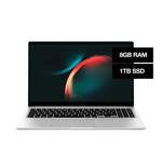 Notebook Samsung Galaxy Book3 15,6" Core I5 8gb 1tb Freedos