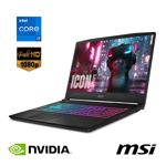 Notebook Msi Katana Core I7 13620h 64gb Ram Nvidia Rtx Gamer