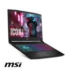 Notebook Msi Katana Core I7 13620h 64gb Ram Nvidia Rtx Gamer