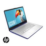 HP 14 Intel Core i3 1005G1 8gb RAM 128gb SSD TOUCH Windows Notebook Blue